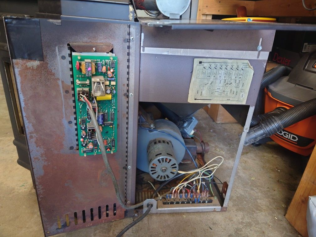 Whitfield Pellet Stove Insert for Sale in Kelso, WA OfferUp