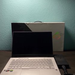 ASUS ROG Zephyrus G14” Gaming Laptop