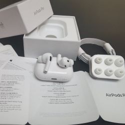AirPod Pros 2nd Gen Type C