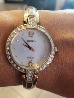 Beautiful Seiko Watch