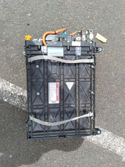 2005 Honda Cr-v hybrid battery