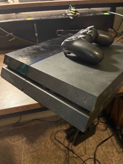 PS4 w/ Controller (Tested and Working)