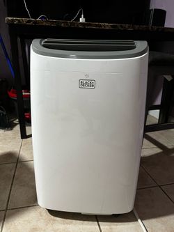 Black & decker portable AC