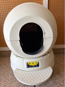 Litter Robot 2