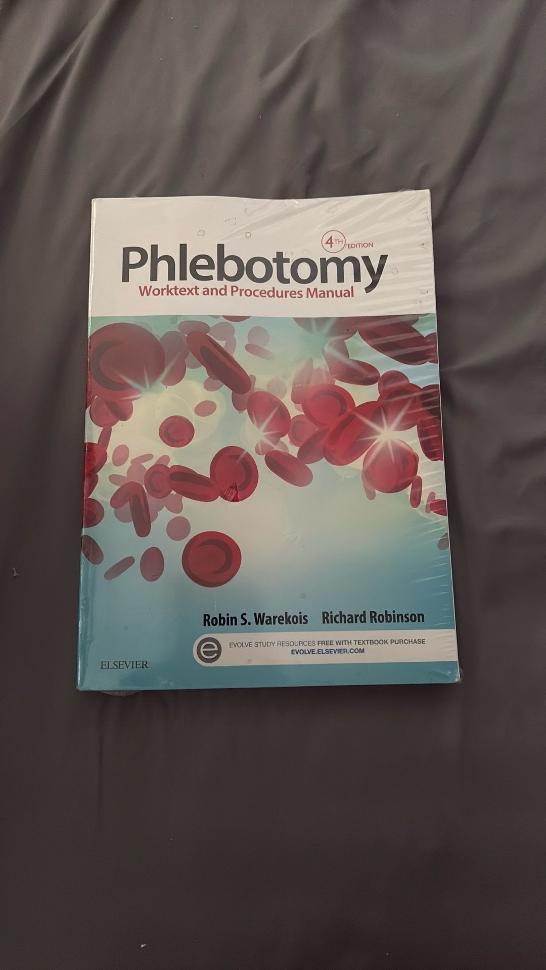 Phlebotomy Worktext And procedures Manual