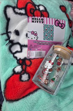 Hello kitty gift set