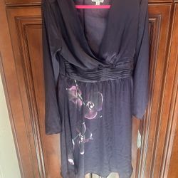 New with tags Altuzarra dress. Eggplant/plum color.
