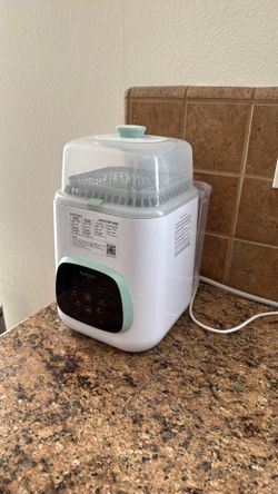 Momcozy bottle washer