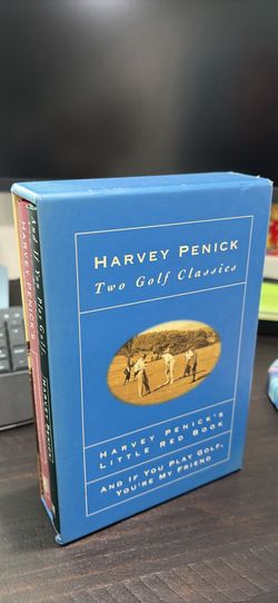 Harvey Penick Two Golf Classics