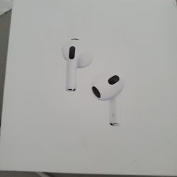 Apple Airpod 3 generation