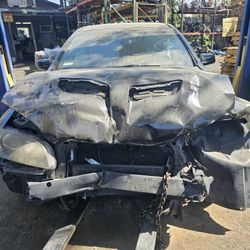 PARTING OUT 2008 2009 PONTIAC G8 6.0L 6.0 L76 ENGINE MOTOR TRANSMISSION