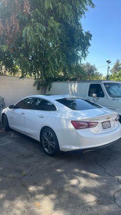 2020 Chevy Malibu Turbo