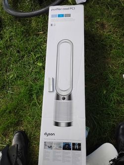 Dyson purifier cool pc1 new