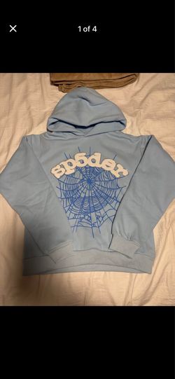 Sp5der Web Hoodie