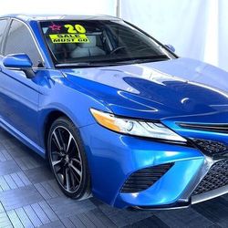 2020 Toyota Camry