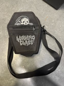 Lurking class coffin sling bag