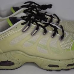 Nike Air Max Terrascape Plus "Phantom Vivid Green" Size 10