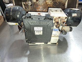 WABCO ABS UNIT ASSEMBLY COMPLETE P/N: 478 407 125 0/(contact info removed)042 / 1.13.007.001.08