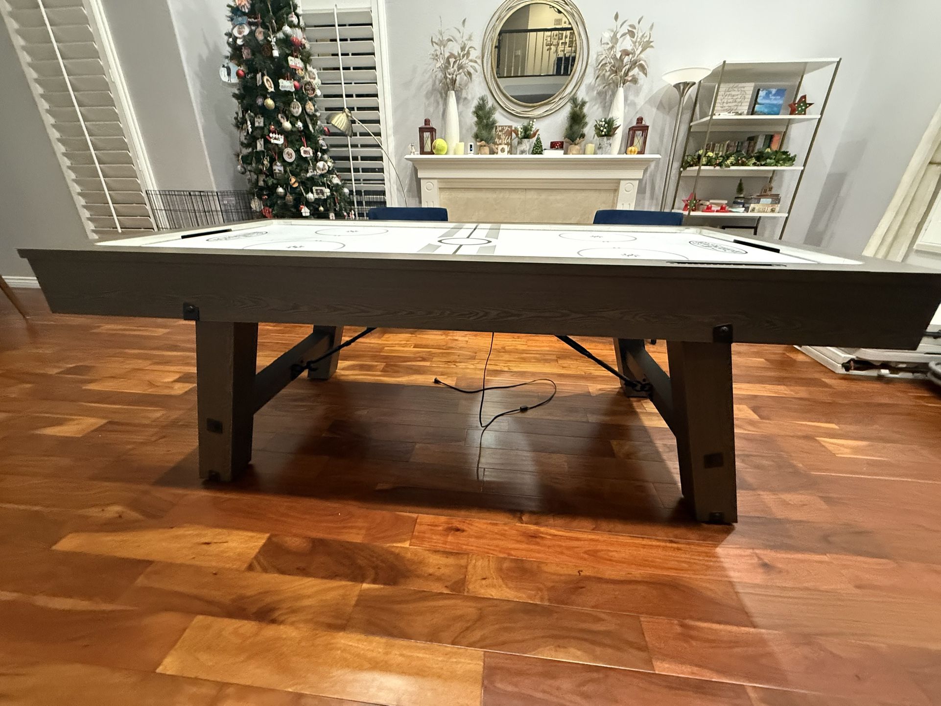 Air Hockey Table For Sale - $65
