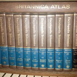 Encyclopedias For Sale