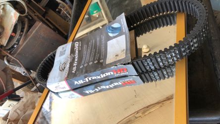 All-Traxion HD CVT Belt