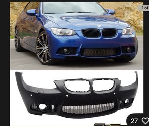 Front Bumper Kit W/PDC M3 Style For 2010-2013 BMW E92/E93 3-Series