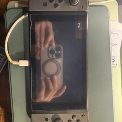 Nintendo Switch W Pro Controller 