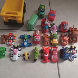 Cars Toys