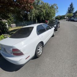 1994 Honda Accord