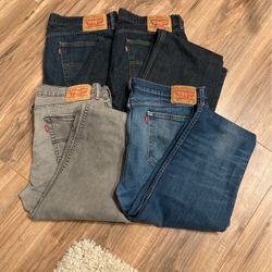 Levi Strauss & Co Jeans