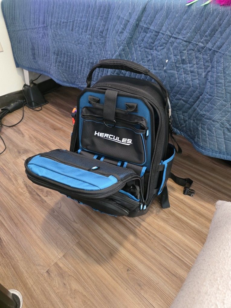 HERCULES™™️ Extreme-Duty Jobsite Backpack