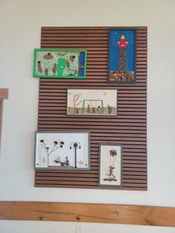 Handmade Rock Art