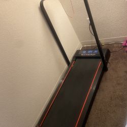 Compact Treadmill