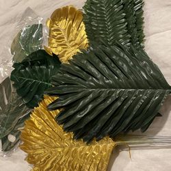 Decorations Leaves