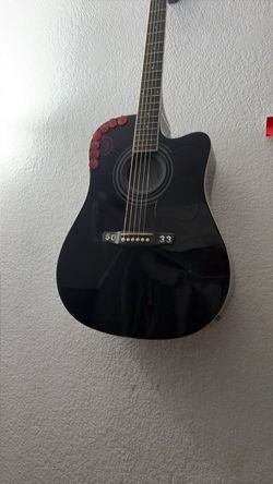 Ibáñez  6 string  Guitar