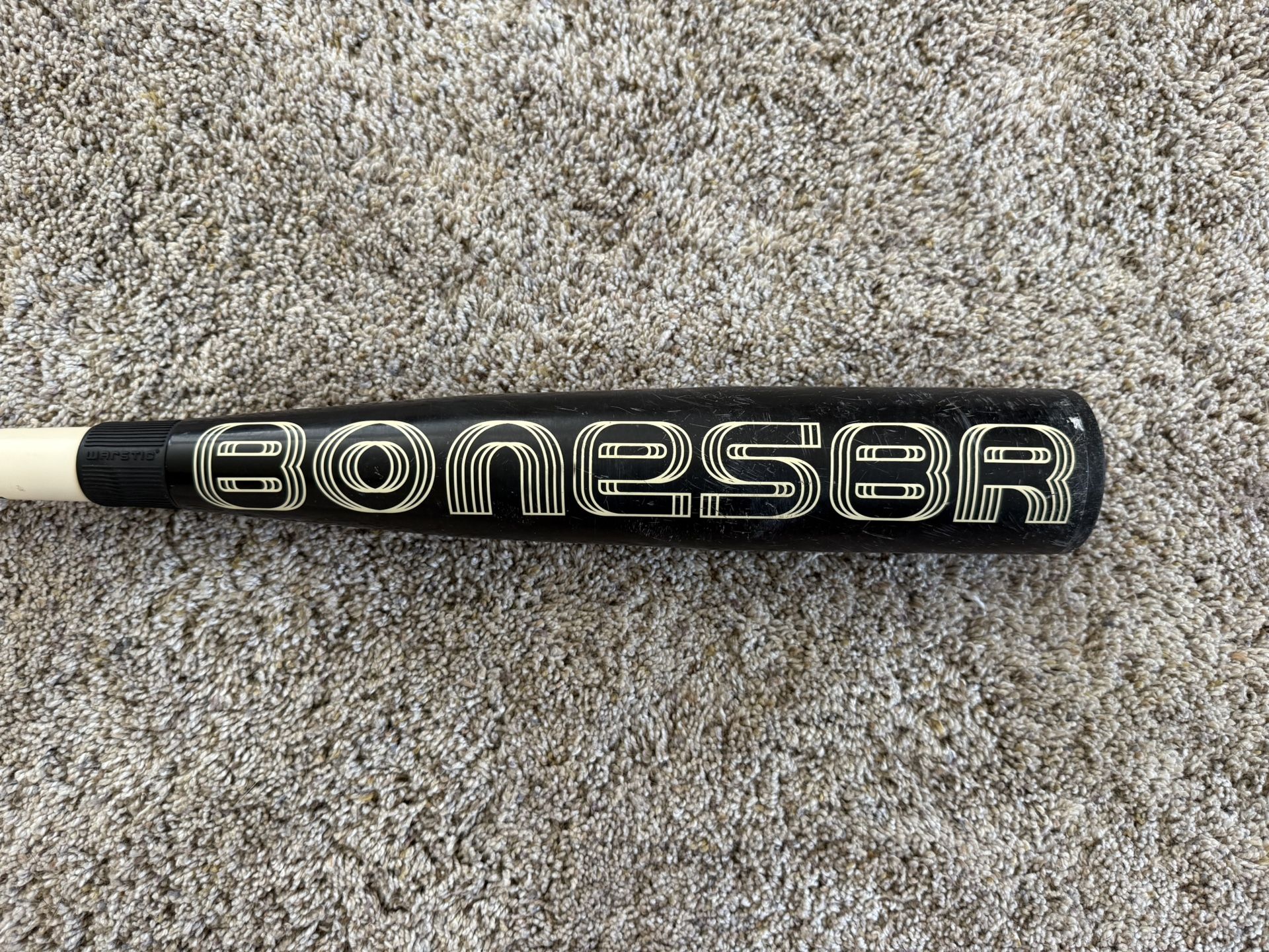 Warstic Bonesaber Hybrid Black Cobra 31 Inch