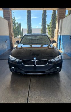 2016 BMW 328i