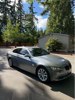 2008 BMW 335xi