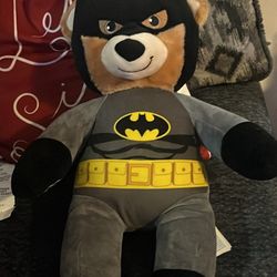 Batman Build A Bear