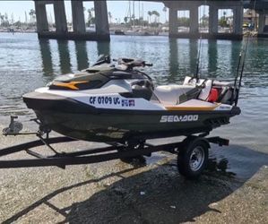 2021 seadoo fishpro