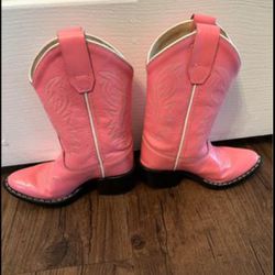 Toddler Girl Cowboy Boots