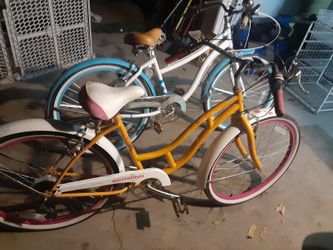 Schwinn Magestic and Cape Cod