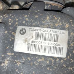 Bmw  Rearend For X11 Model’s 