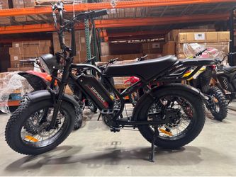Long-seat electric bicycle