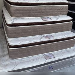 Twin Size Mattress 