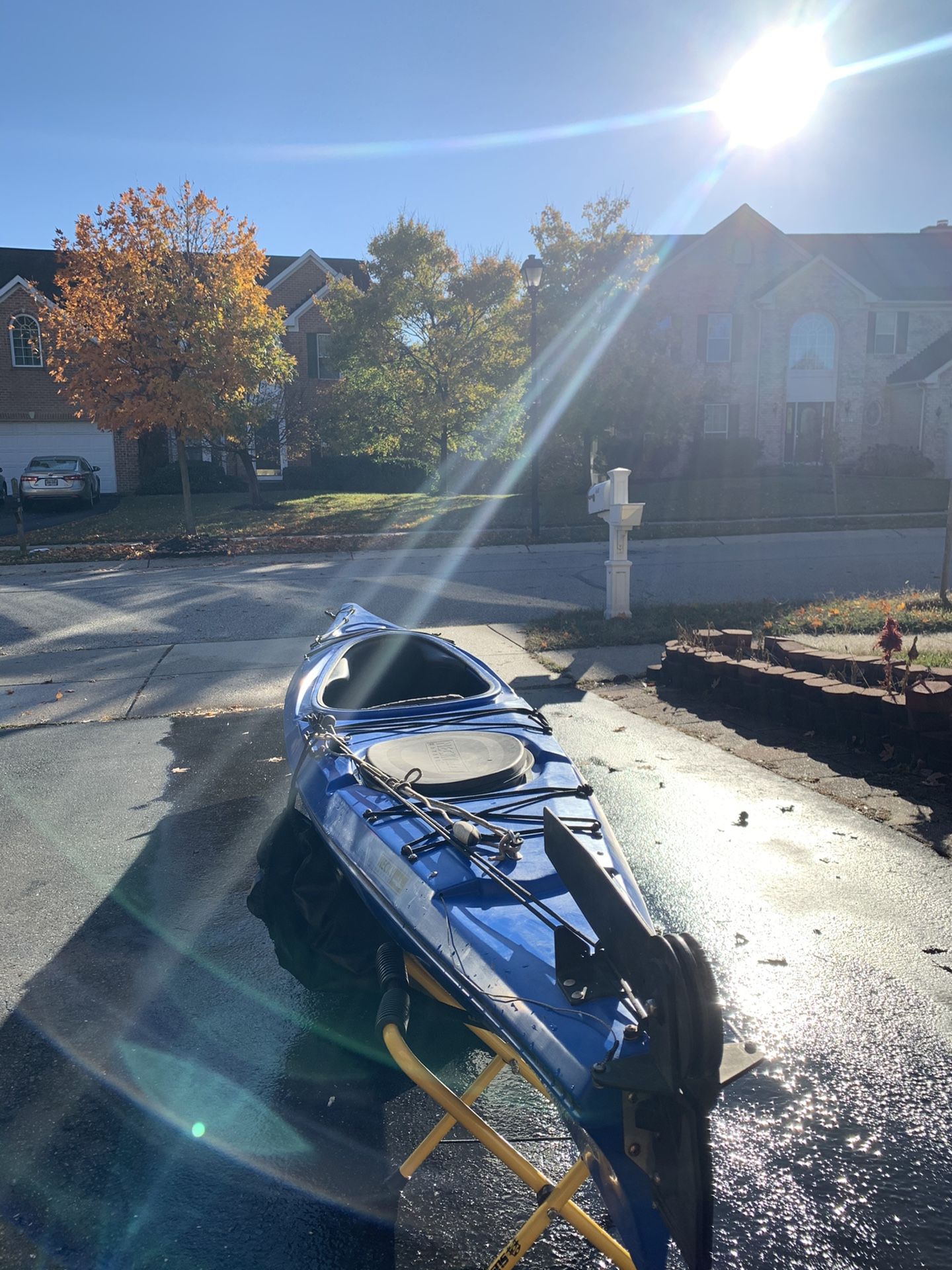 NECKY ZOAR SPORT KAYAK for Sale in Hanover, MD OfferUp