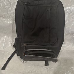EBag Black backpack