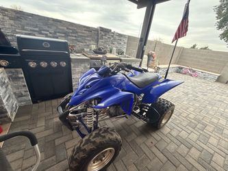 2008 Yamaha 350