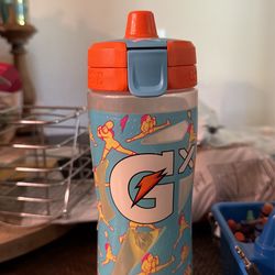 Gatorade Bottle Serena Williams
