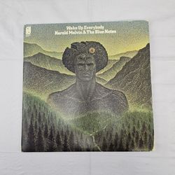 Harold Melvin & The Blue Notes Wake Up Everybody Vinyl LP 1975